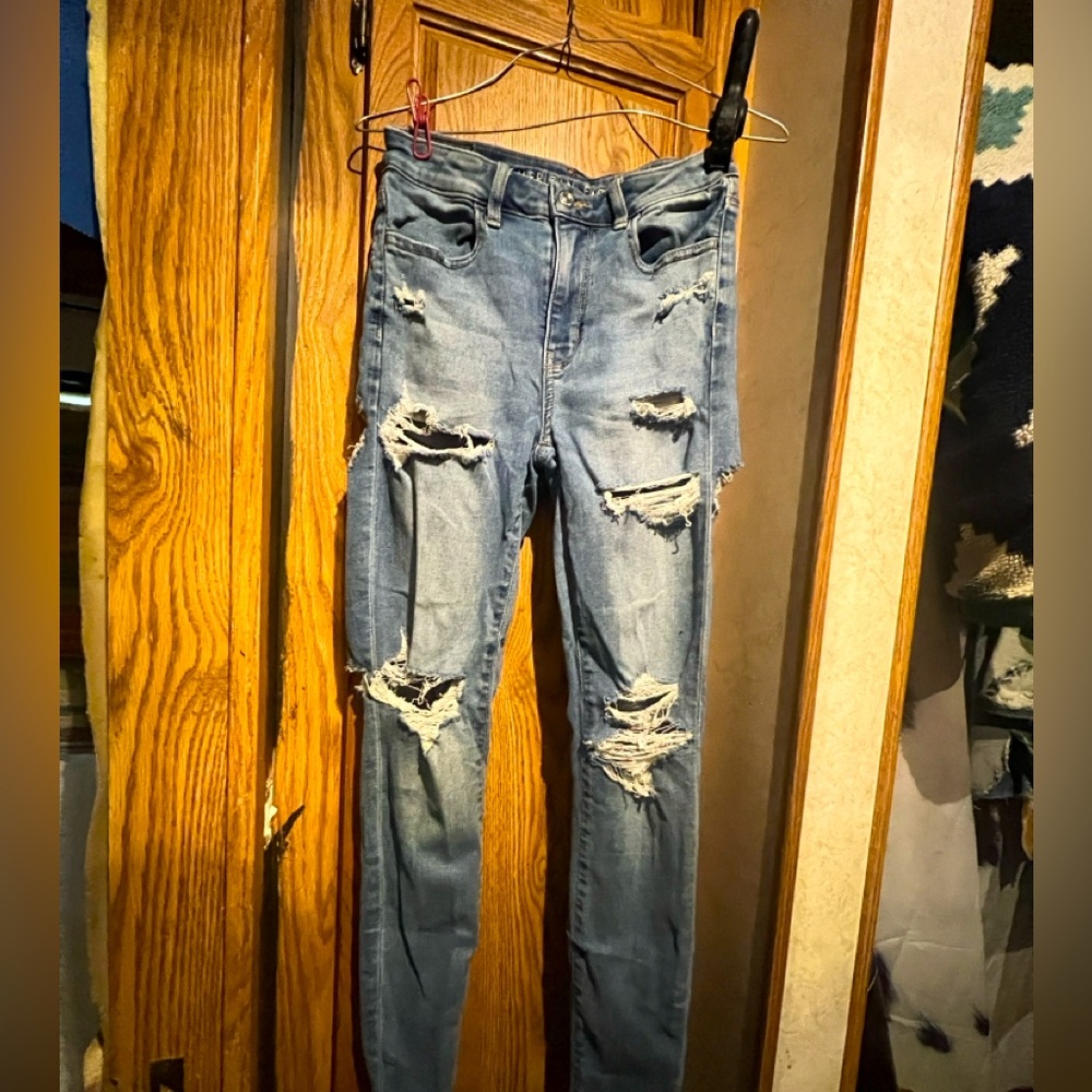 American eagle new jeans
